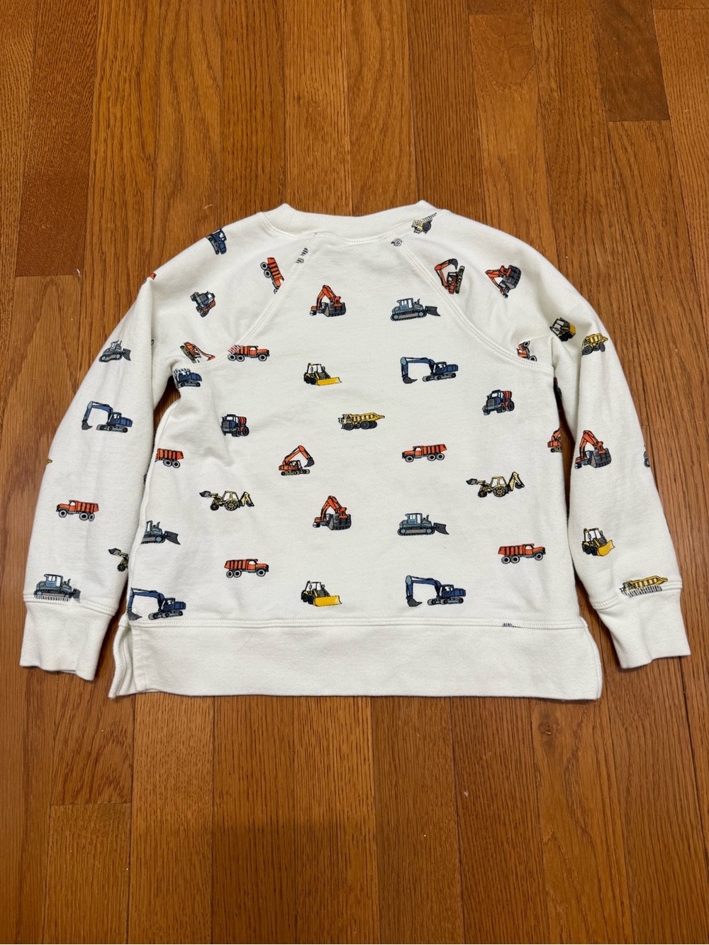 Angel Dear Sweatshirt - Picture 2 of 5